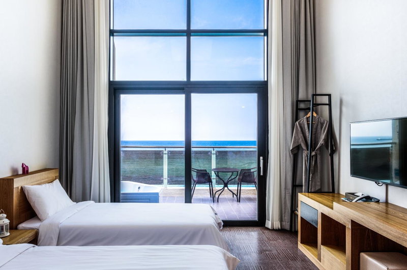 Sea Stay Hotel, Gaigeturi, 대한민국