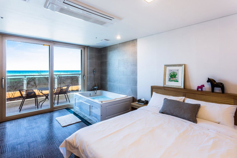 Sea Stay Hotel, Gaigeturi, 대한민국