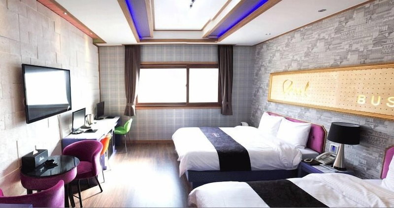 The 7 Business Hotel, Gumi, 대한민국