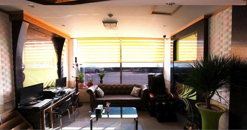 The 7 Business Hotel, Gumi, 대한민국