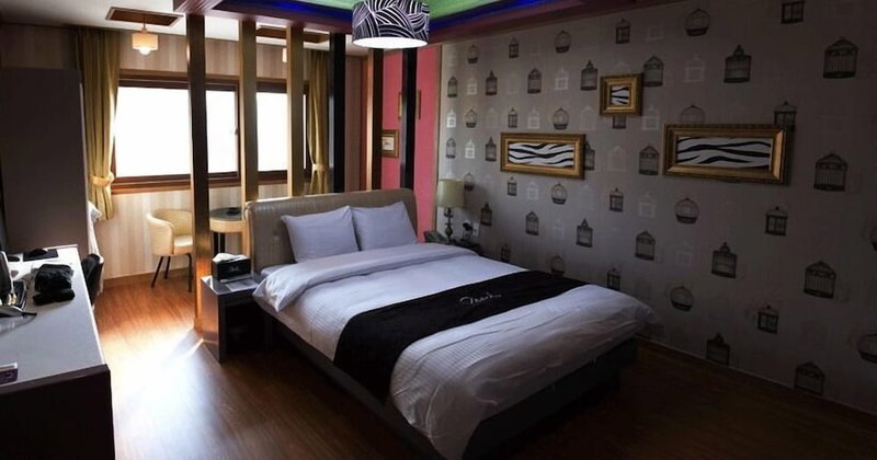The 7 Business Hotel, Gumi, 대한민국