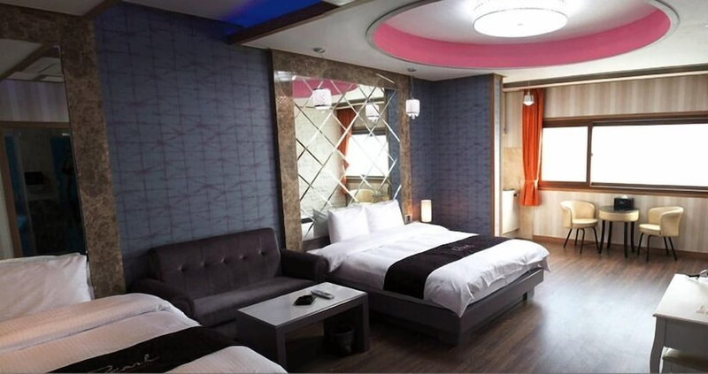 The 7 Business Hotel, Gumi, 대한민국