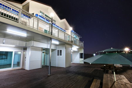 Seasidepine Pension, Yeosu, South Korea