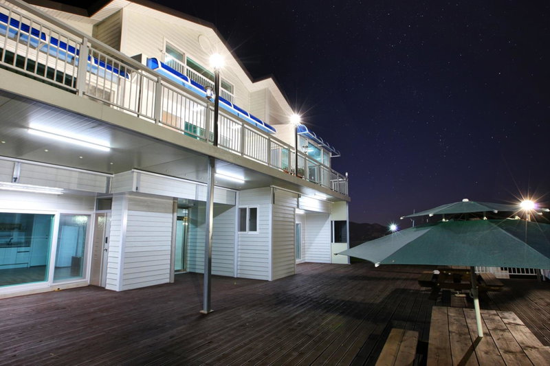 Seasidepine Pension, Yeosu, South Korea