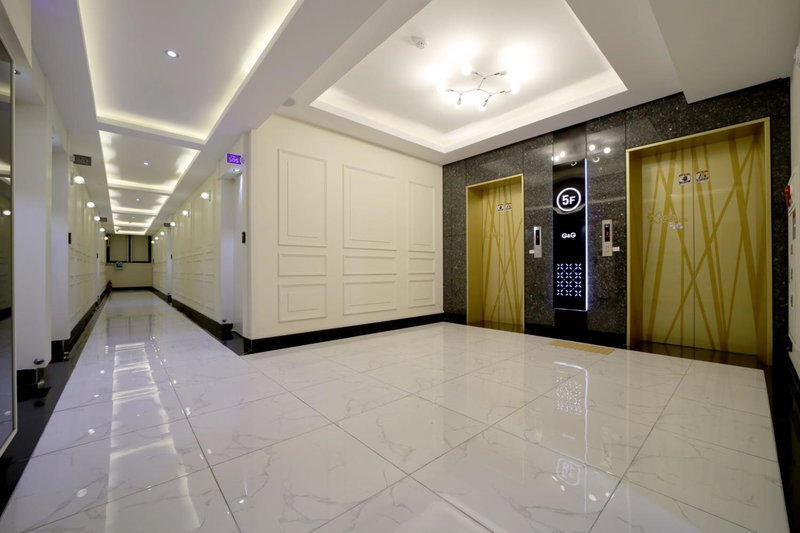 G&G Hotel, Ulsan, South Korea
