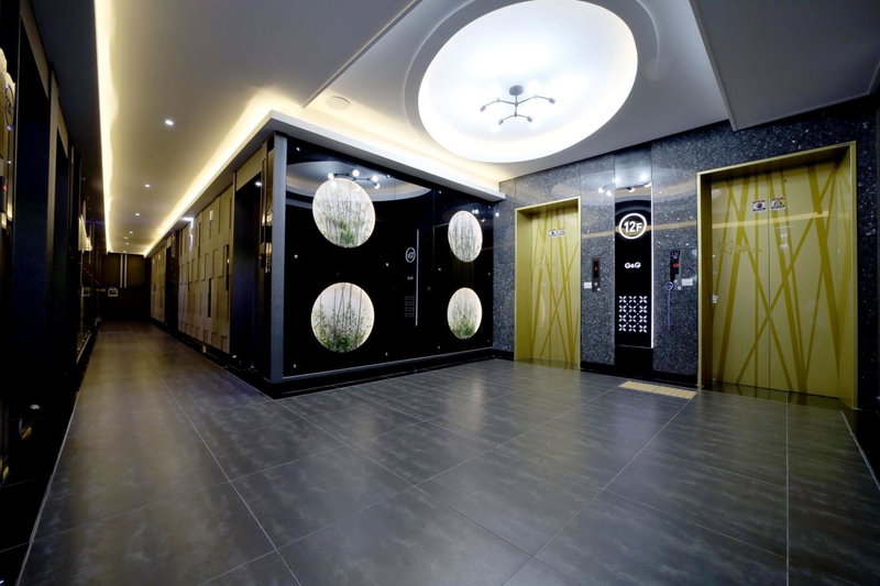 G&G Hotel, Ulsan, South Korea