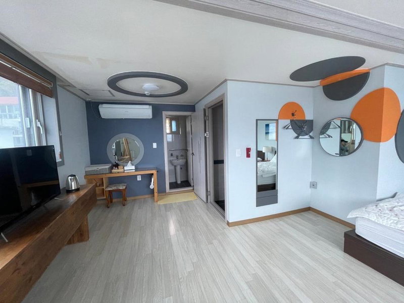 Ulleungdo JD Hostel, Ulleung, Corea del Sur
