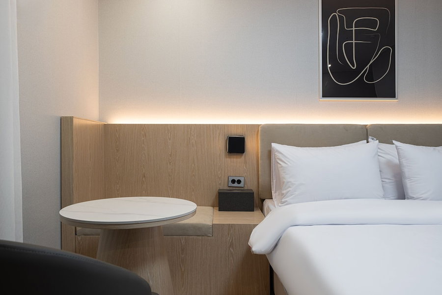 Gunsan Hound Hotel, Gunsan, South Korea