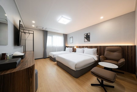 Gunsan Hound Hotel, Gunsan, South Korea