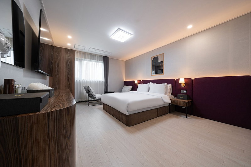 Gunsan Hound Hotel, Gunsan, South Korea