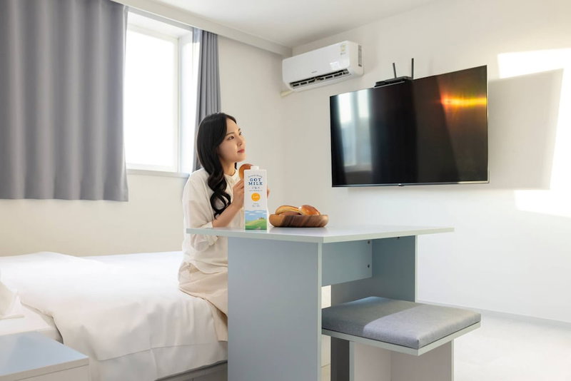 Aank Air Hotel Daejeon Station, Daejeon, 대한민국