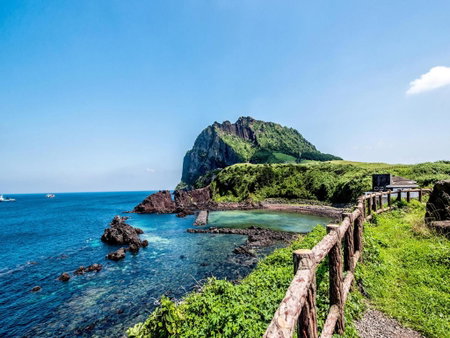 Sea Dragon Pension, Seogwipo, 대한민국