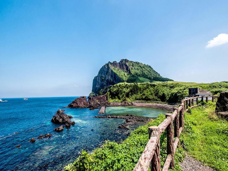 Sea Dragon Pension, Seogwipo, 대한민국
