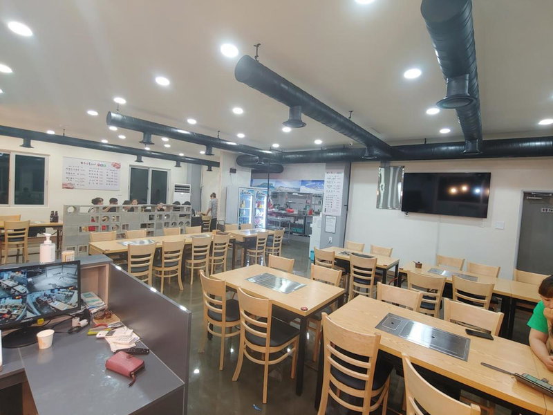 Sea Dragon Pension, Seogwipo, 대한민국