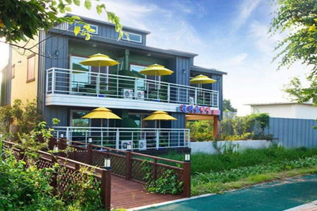 Suncheonbay Reed Field Pension, Suncheon, 대한민국