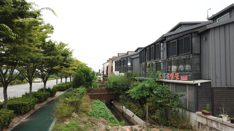 Suncheonbay Reed Field Pension, Suncheon, 대한민국
