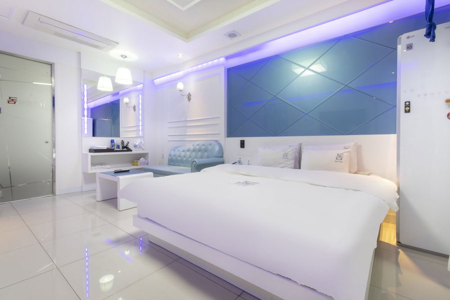 Dom Hotel, Gwangju, South Korea