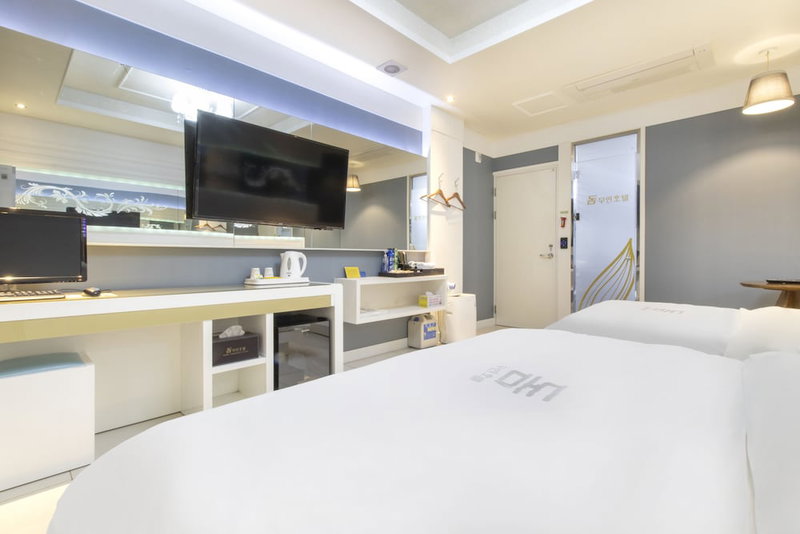 Dom Hotel, Gwangju, South Korea