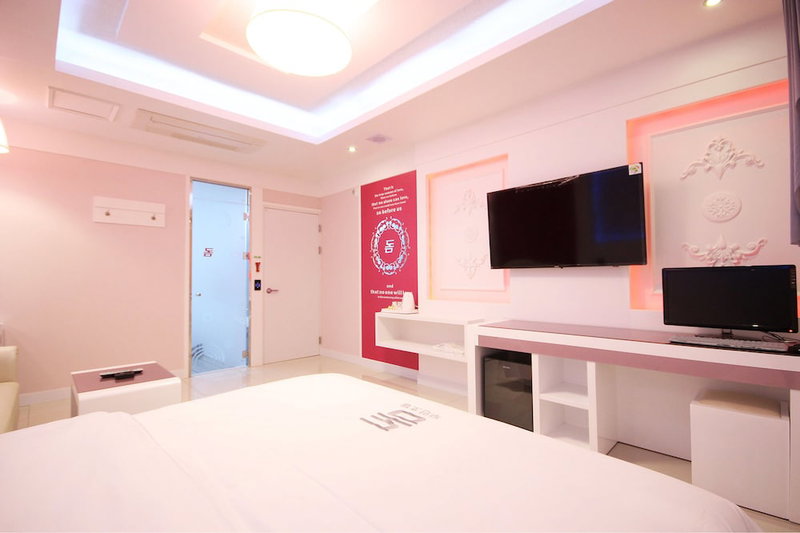 Dom Hotel, Gwangju, South Korea