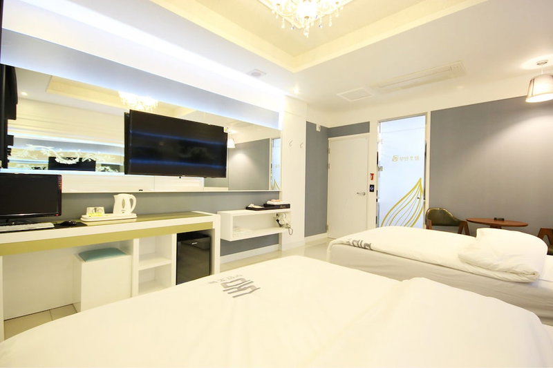 Dom Hotel, Gwangju, South Korea