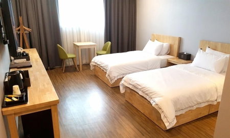 Gangneung Pine City Hotel, Gangneung, 대한민국