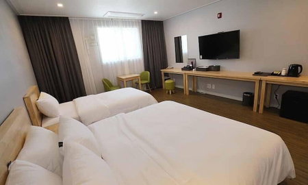 Gangneung Pine City Hotel, Gangneung, 대한민국