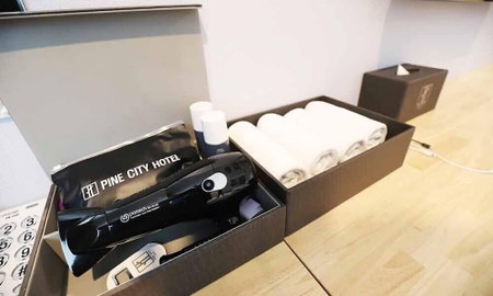Gangneung Pine City Hotel, Gangneung, 대한민국