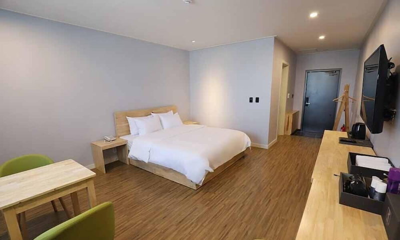 Gangneung Pine City Hotel, Gangneung, 대한민국