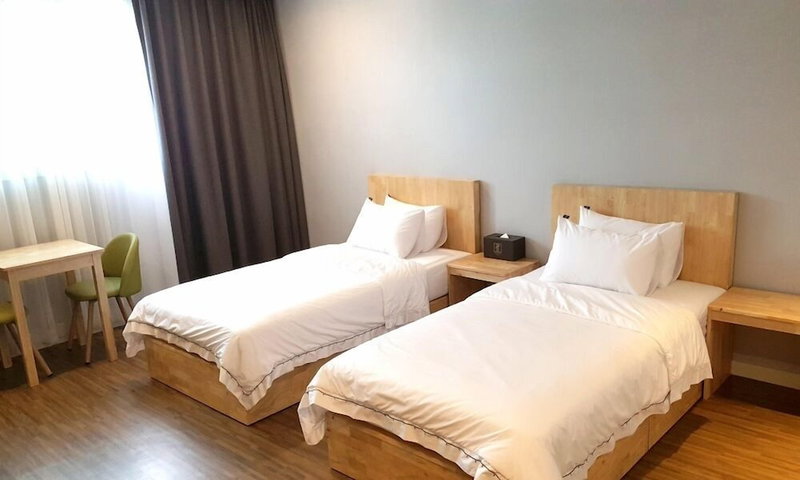 Gangneung Pine City Hotel, Gangneung, 대한민국