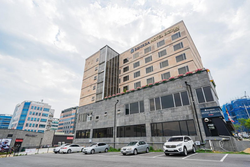 Benikea Hotel Bizinn, Wonju, 대한민국