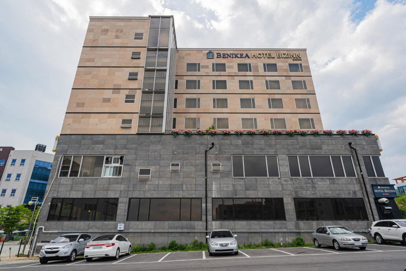Benikea Hotel Bizinn, Wonju, 대한민국