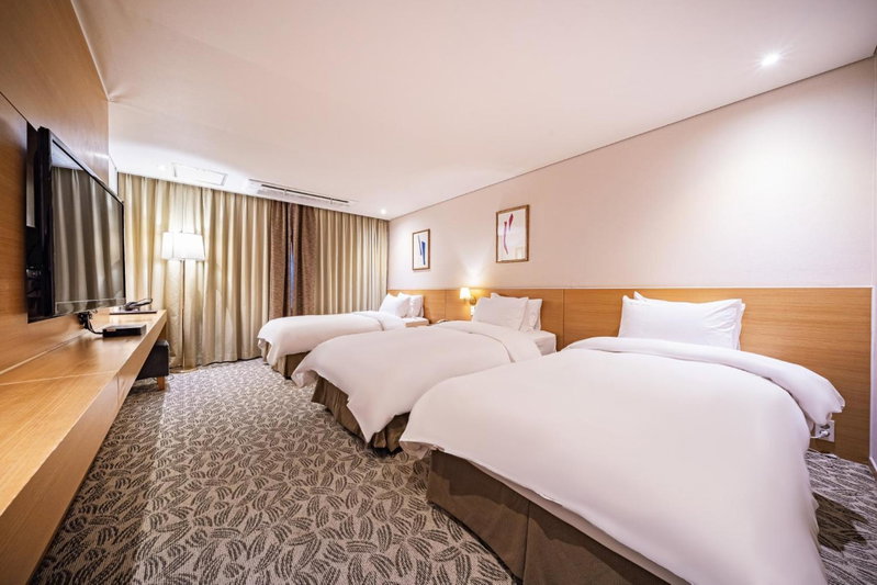 Benikea Hotel Bizinn, Wonju, 대한민국