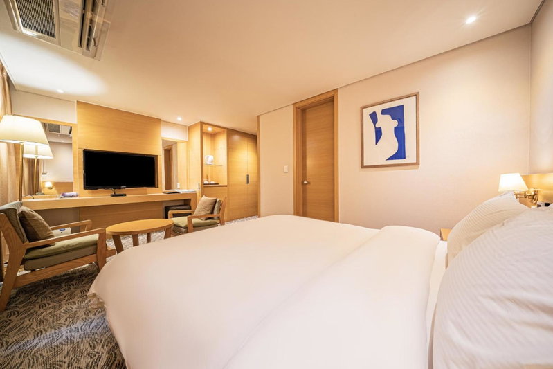 Benikea Hotel Bizinn, Wonju, 대한민국