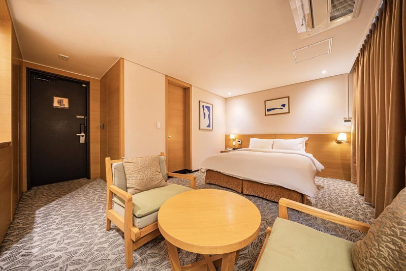 Benikea Hotel Bizinn, Wonju, 대한민국