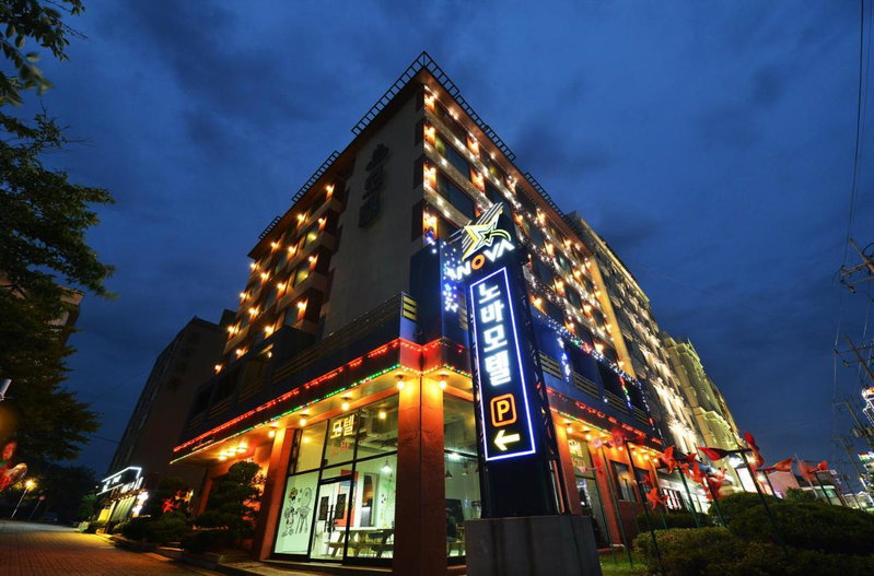 Nova Motel, Boryeong, 대한민국