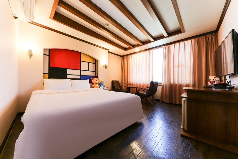 Nova Motel, Boryeong, 대한민국