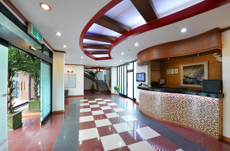 Nova Motel, Boryeong, 대한민국