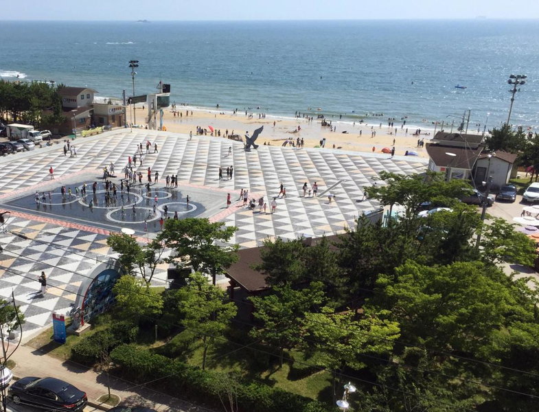Nova Motel, Boryeong, 대한민국