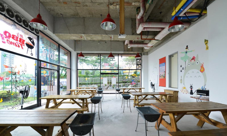 Nova Motel, Boryeong, 대한민국