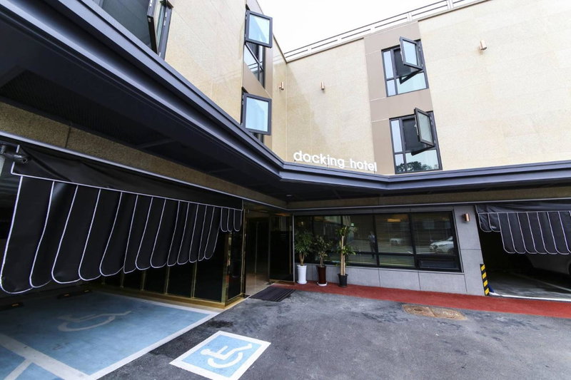Docking Hotel, Ganghwa-gun, South Korea