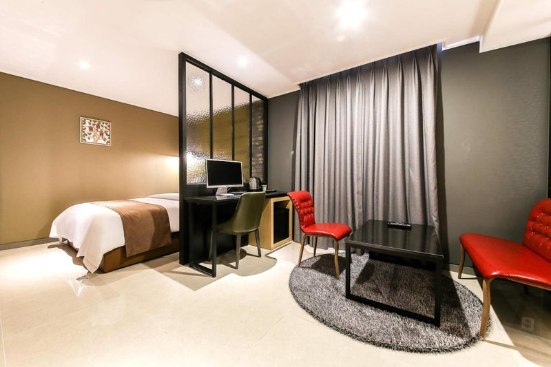 Docking Hotel, Ganghwa-gun, South Korea