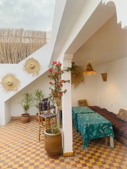 Riad Yu Yu, Marrakesh, Morocco