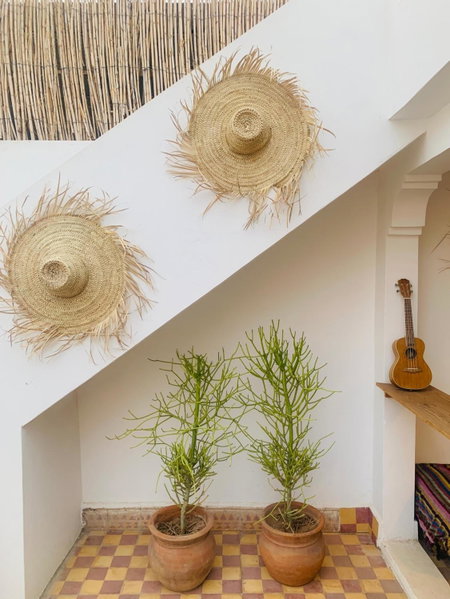 Riad Yu Yu, Marrakesh, Morocco