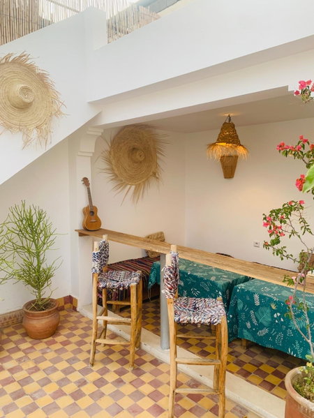 Riad Yu Yu, Marrakesh, Morocco