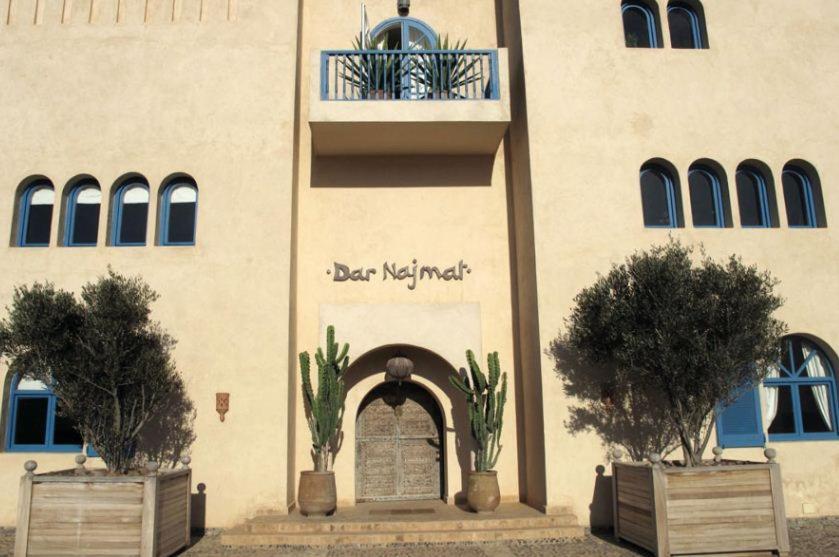 Hotel · Auberge Dar Najmat, Sidi Ifni