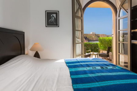 Auberge Dar Najmat, Sidi Ifni, Morocco