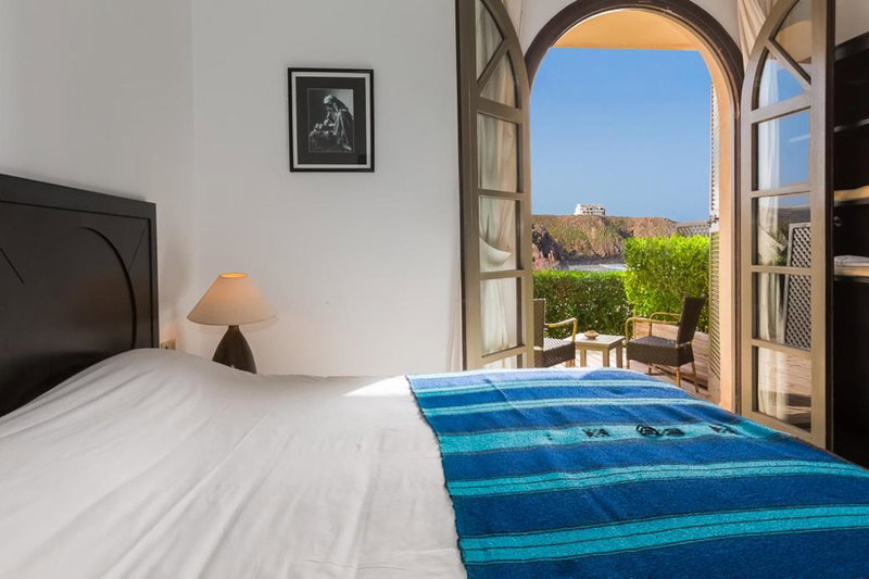 Auberge Dar Najmat, Sidi Ifni, Morocco