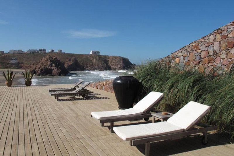Auberge Dar Najmat, Sidi Ifni, Morocco