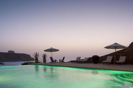 Auberge Dar Najmat, Sidi Ifni, Morocco