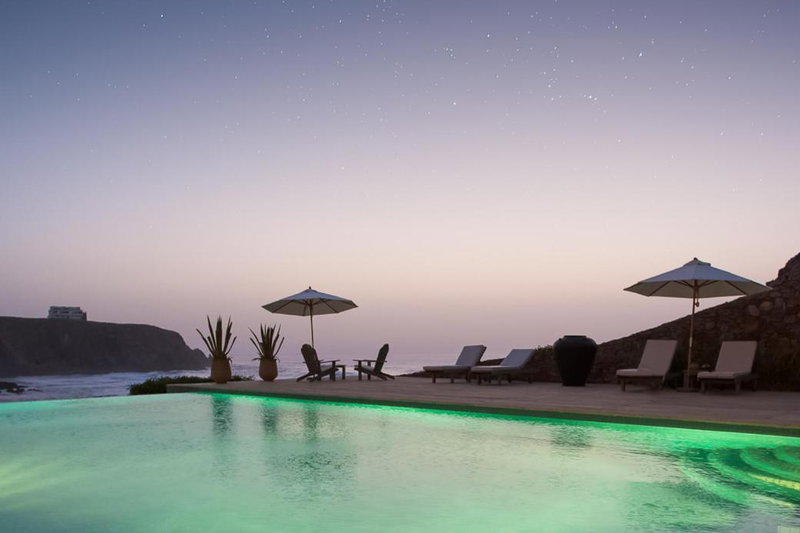 Auberge Dar Najmat, Sidi Ifni, Morocco